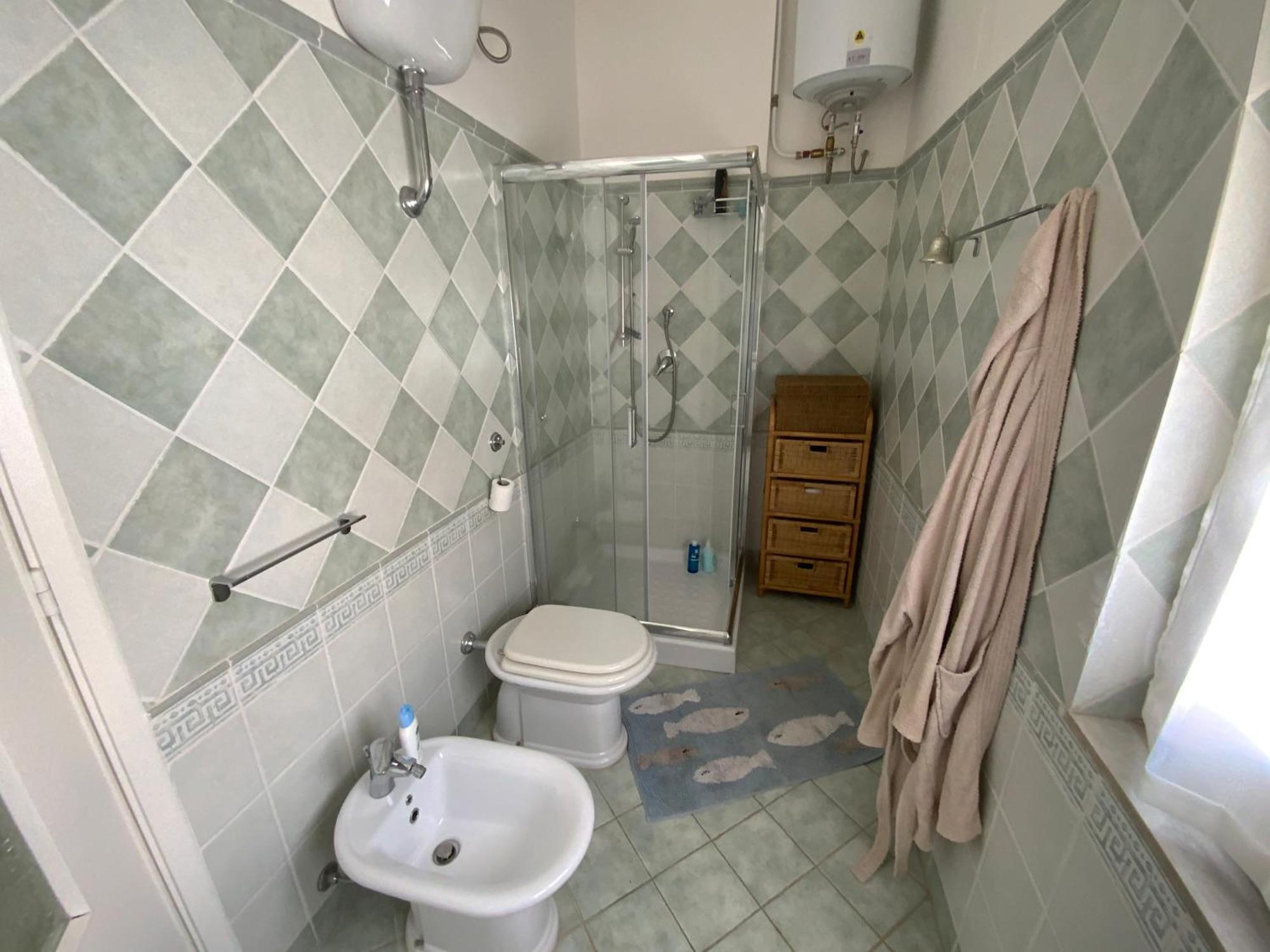 Sa Caletta Appartamenti Portoscuso Habitación foto